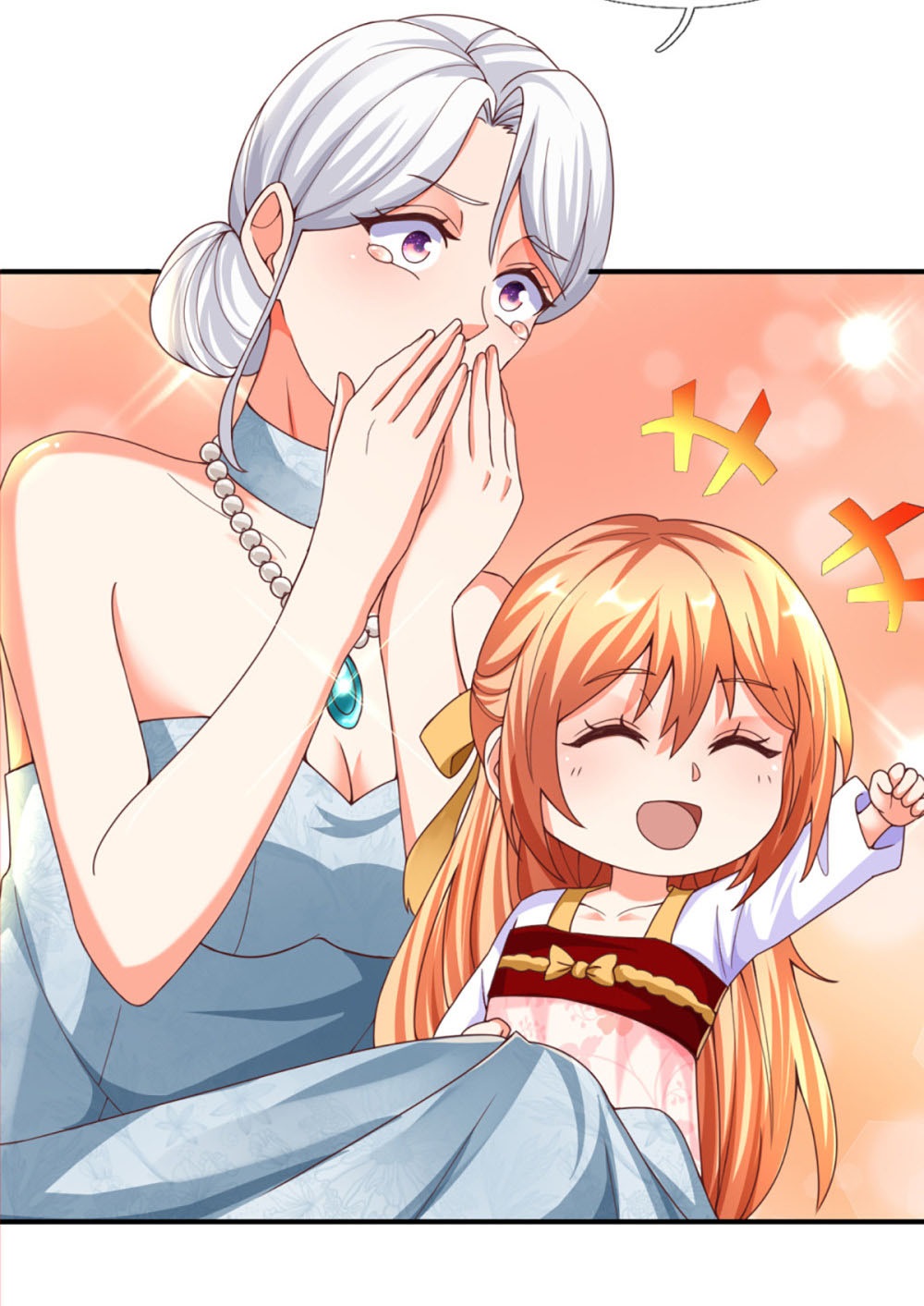 Immortal Daddy Xianzun Chapter 196 Gambar 35